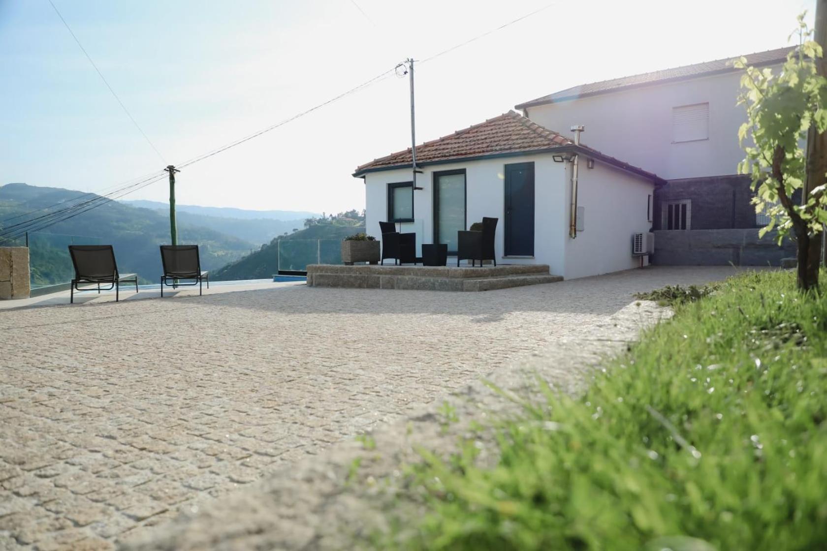 Oporto Cruz - Douro Valley Baião Exterior photo